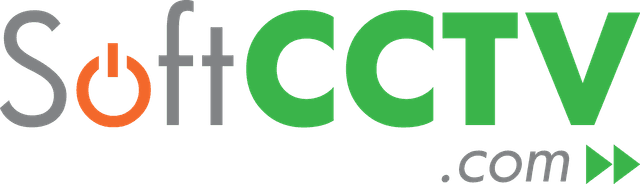 SoftCCTV Logo