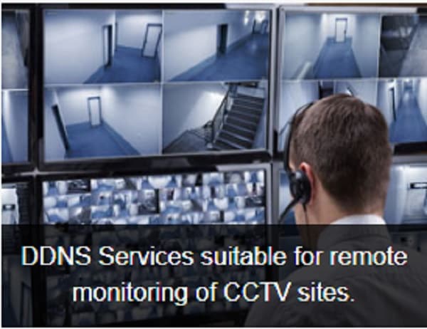 DDNS Subscriptions
