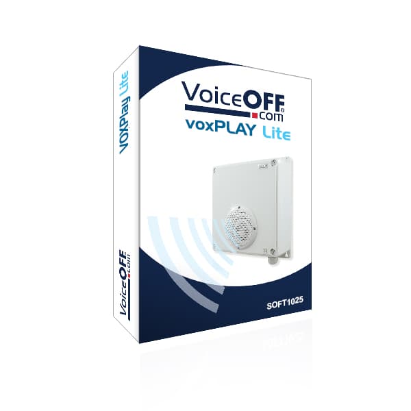 VoiceOFF Player/Scheduler