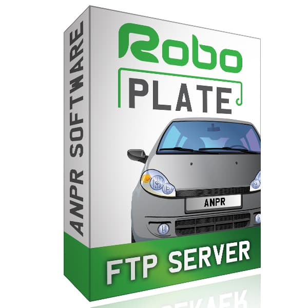 RoboPlate FTP Server