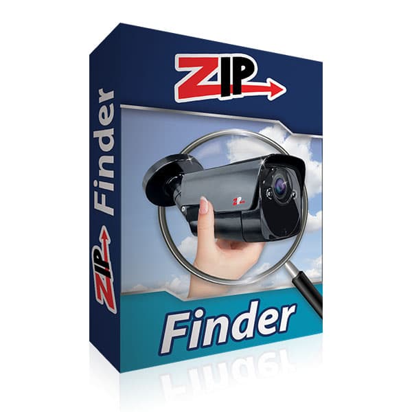 Zip Finder