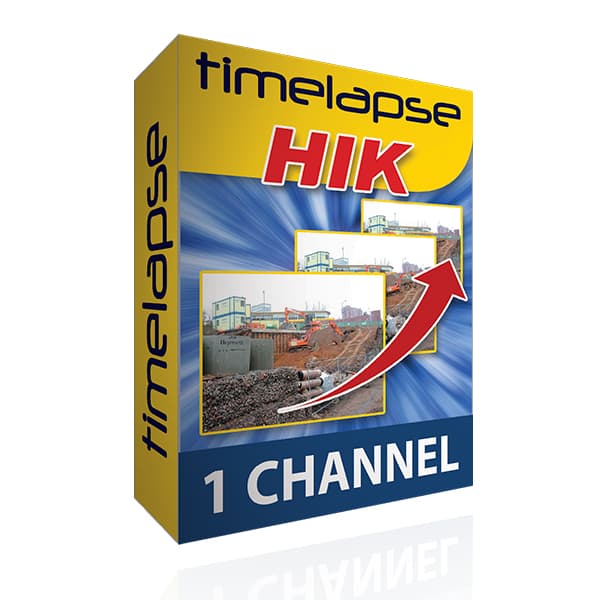 CCTV Timelapse 